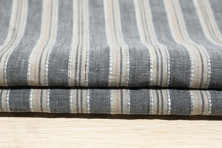 Pure linen woven sliver cloth